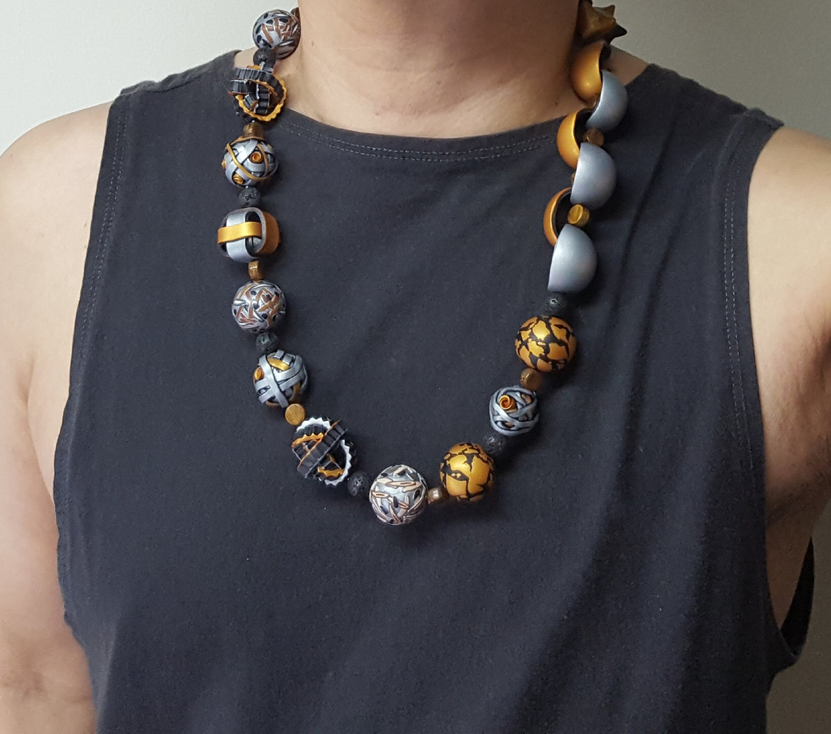 Beads, Beads, and More Beads wiwat kamolpornwijit