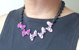 Migration of Butterfly necklace (small)