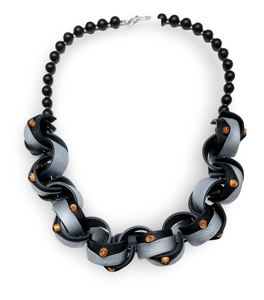 Spiral Necklace