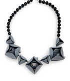 Emerging Necklace (square/diamond/triangle)