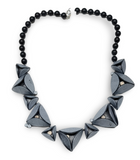 Emerging Necklace (square/diamond/triangle)