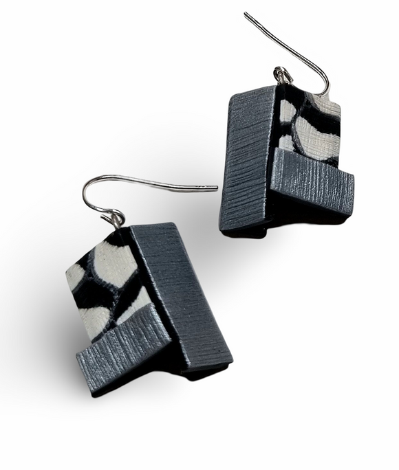 CityScape Earring