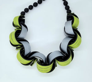 Copy of Spiral Necklace