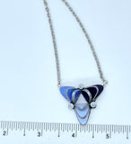 Butterfly pendant (Triangle)