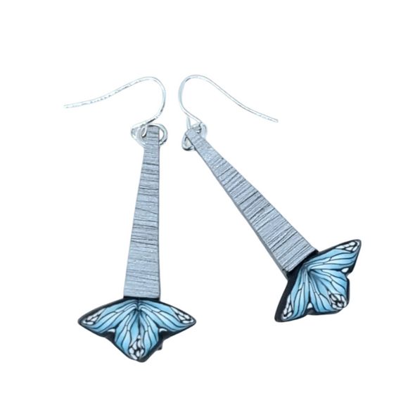 Butterfly Earrings 3