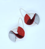 Wave Earrings (Large)