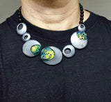 Emerging Necklace