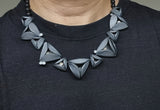 Emerging Necklace (square/diamond/triangle)