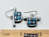 Woven Earring (small)