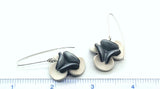 Folded Petals Earrings