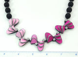 Migration of Butterfly necklace (small)