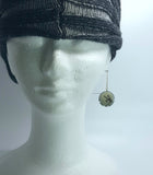 Recycled Fabric Earrings